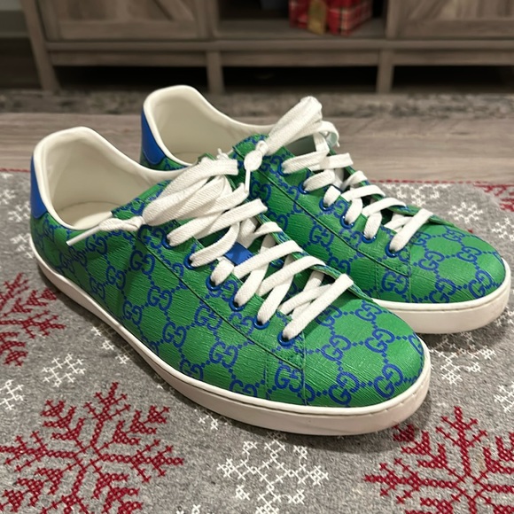 Gucci Other - Rare Gucci ace sneakers